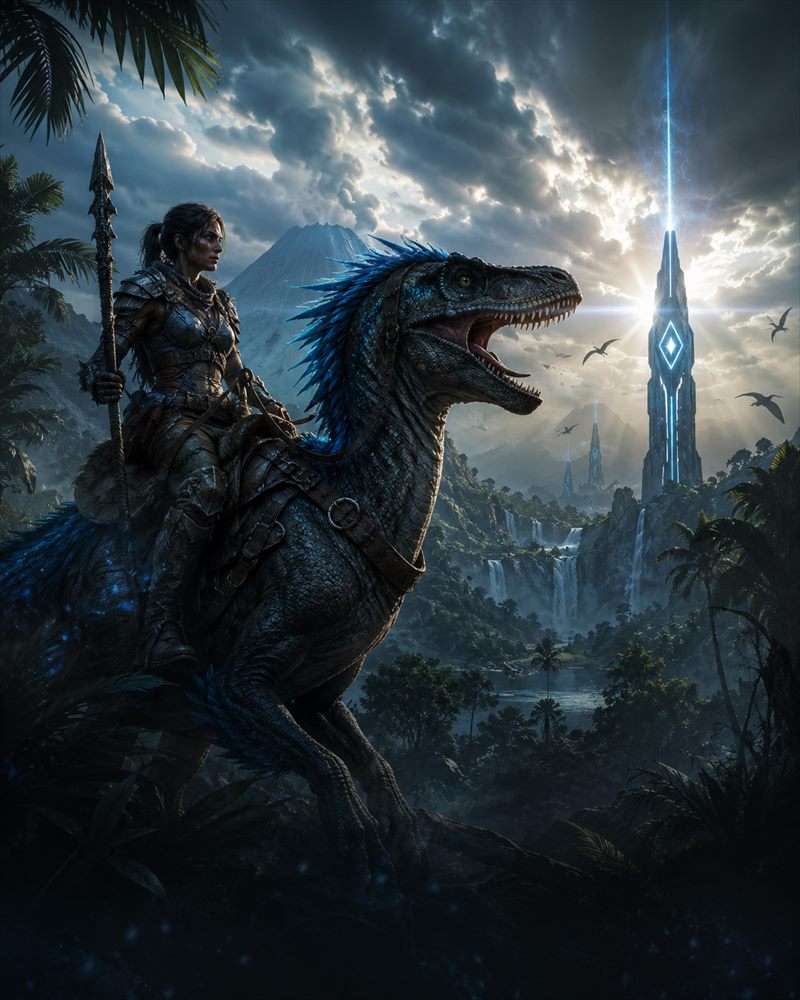ARK: Survival Evolved