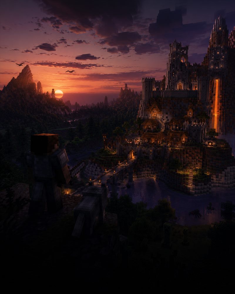 Minecraft